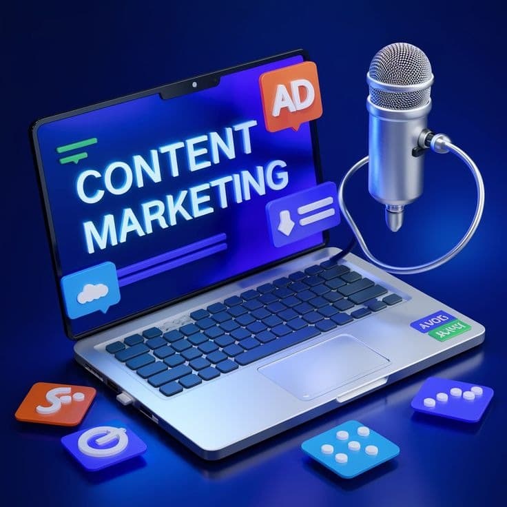 Content Marketing