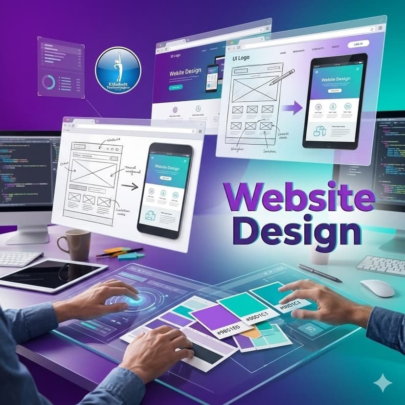 Website Design & Development